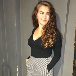 Meet your Posher, Katherine